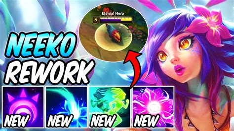 neeko rework|Neeko Build with Highest Winrate